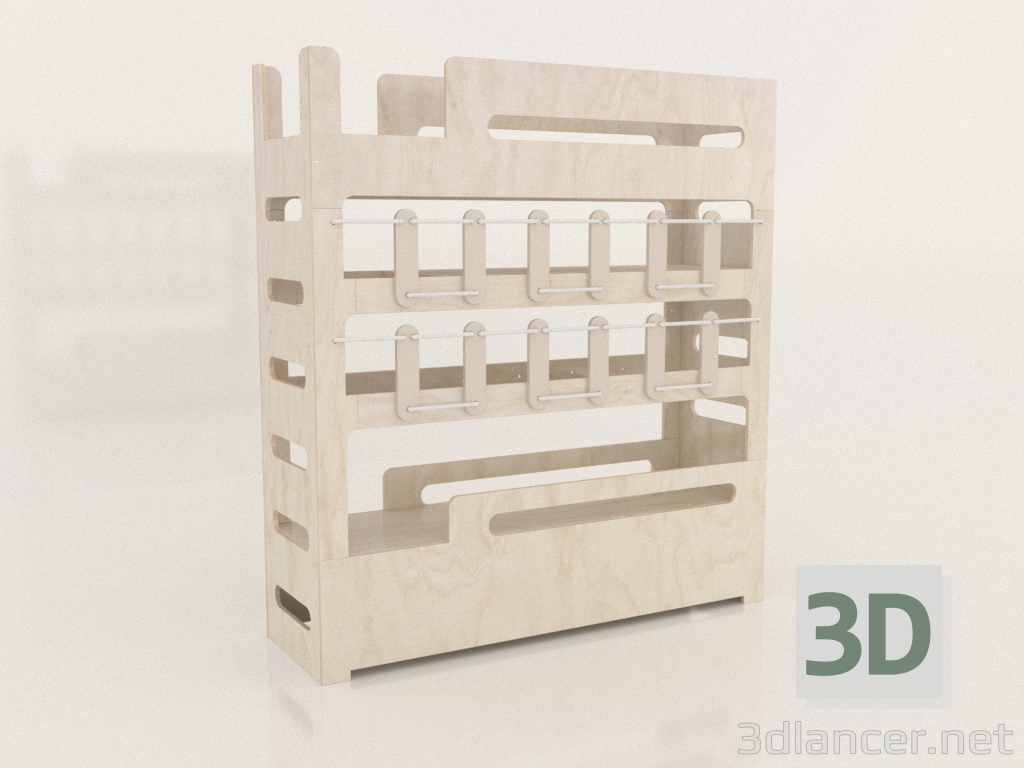 3D Modell Labyrinth MOVE Y (MNMYA0) - Vorschau
