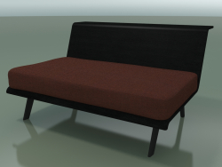 Zentralmodul Lounge 4419 (L 120 cm, schwarz)