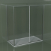 3d model Sliding shower enclosure ZQ + ZF 180 for rectangular corner shower tray - preview