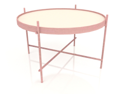 Side table Cupid L (Copper)