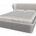 3d model Bed LP160 - preview