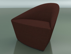 Chaise 4301 (M-96 cm, revêtement en tissu)
