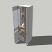 Auriculares modulares 3D modelo Compro - render