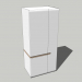 Auriculares modulares 3D modelo Compro - render