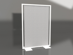 Screen partition 120x170 (White)