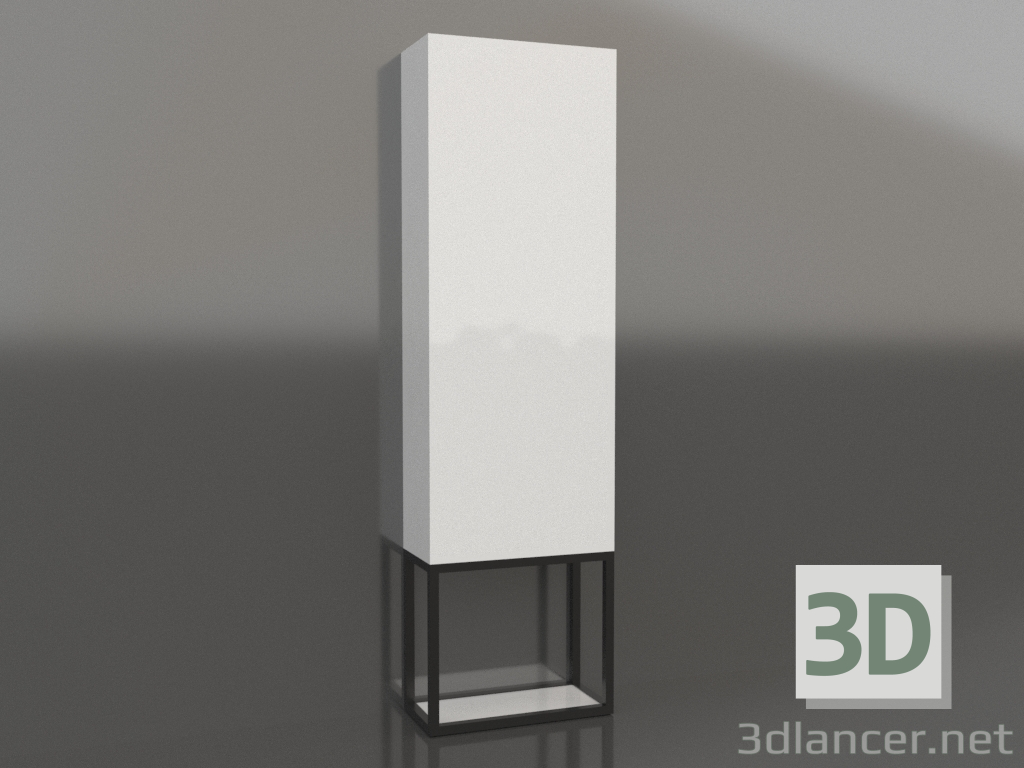 3d model Estuche para lápices de suelo 35 cm (LOG0435) - vista previa