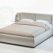 Modelo 3d A cama do Rio Grande - preview