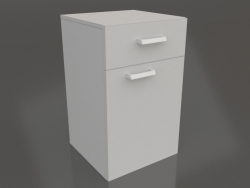 अंतर्निर्मित कैबिनेट LK-450 TD-V दराज 900 के साथ