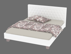 Кровать Sueño Blanco (160x200)