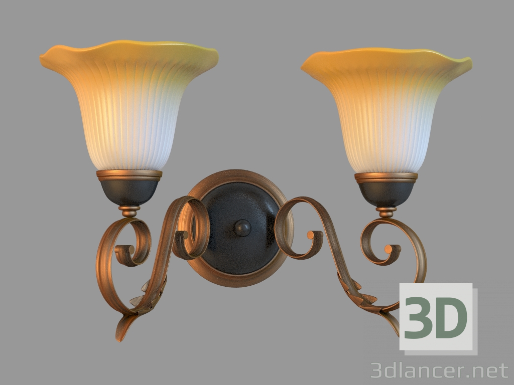 3d model Sconce 254026802 - preview