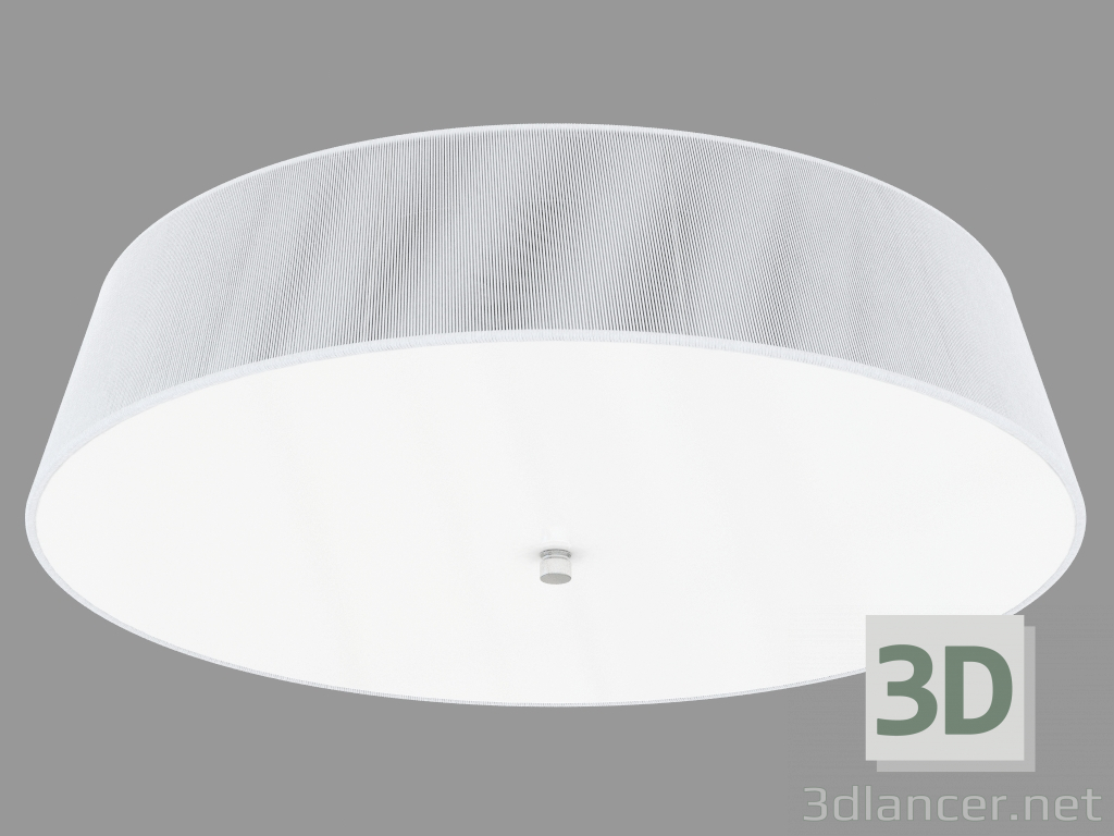 3d model Ceiling light (C111012 6white) - preview