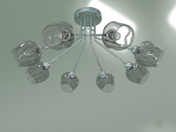 Ceiling chandelier Marci 30164-8 (chrome)