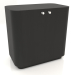 3d model Cabinet TM 031 (660x400x650, wood black) - preview