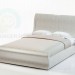 3d model Bed Rioni - preview
