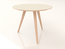 Side table Arp 55 (Mushroom)