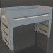 3d model Loft bed MODE PA (UQDPAA) - preview
