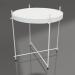 3d model Side table Cupid (Silver) - preview