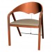 3d model Spinnacker Chair - preview