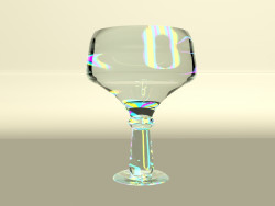 Vaso trasparente