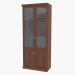 3d model Bookcase for cabinet (261-14) - preview
