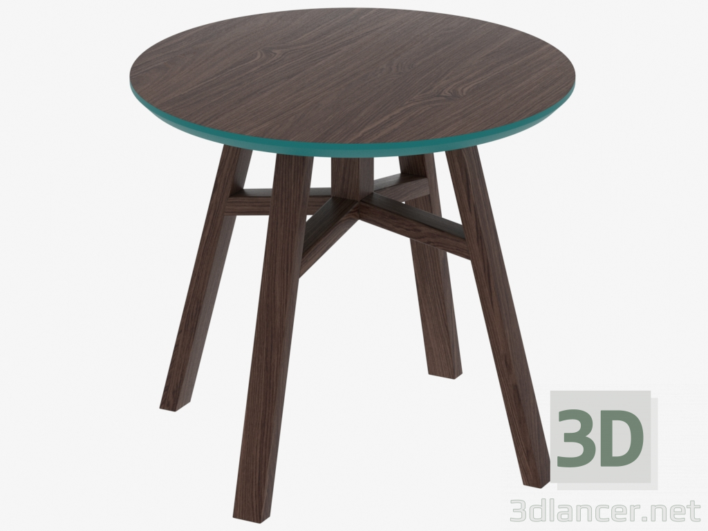 3 डी मॉडल कॉफी टेबल MACK (IDT003005004) - पूर्वावलोकन