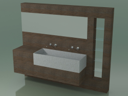 Sistema de decoración de baño (D01)