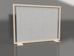 Screen partition 150x110 (Sand)