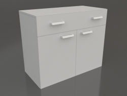 अंतर्निर्मित कैबिनेट LK-900 TD-V दराज 900 के साथ