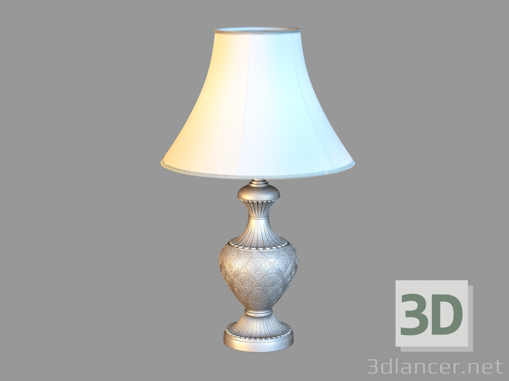 3D modeli Masa lambası 254031101 - önizleme