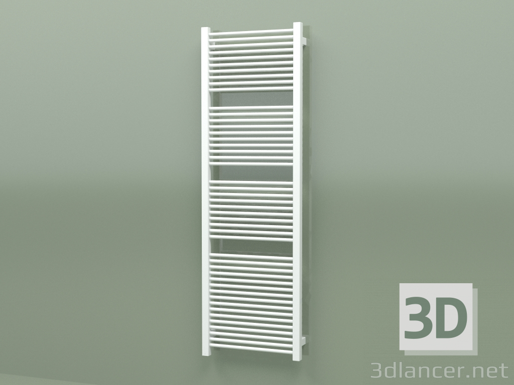 3D modeli Isıtmalı havlu askısı Mike One (WGMIN133043-S1, 1335х430 mm) - önizleme