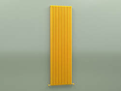 Радиатор SAX 2 (H 2000 14 EL, Melon yellow - RAL 1028)