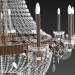 candelabro 3D modelo Compro - render