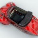 3D modeli Messerschmitt KR200 araba Roadster - önizleme