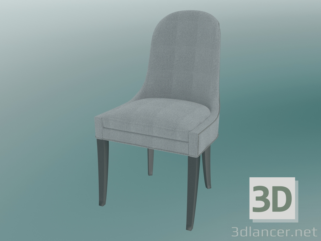 3d модель стілець Тулон – превью