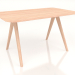 3d model Dining table Ava 140 - preview