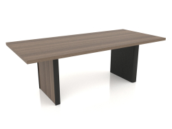 Dining table 2200x1000 Cover flat