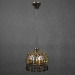 Lámpara oriental/Árabe 3D modelo Compro - render
