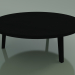 3d model Coffee table (49, Black) - preview