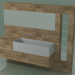modèle 3D Système de décoration de salle de bain (D10) - preview