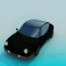 Modelo 3d Carro - preview