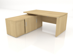 Work table Quando QU16 (1600x900)