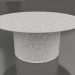 3d model Dining table Ø180 (Agate gray) - preview
