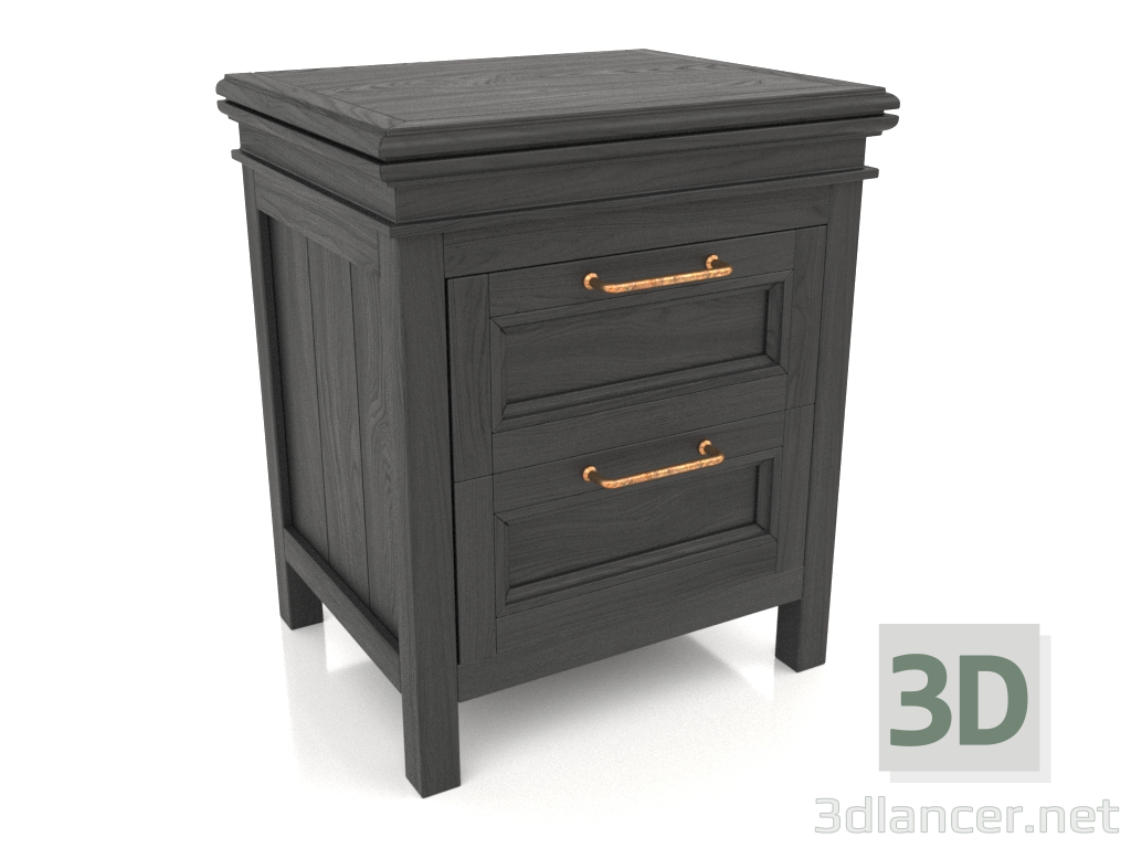 3d model Nightstand - preview