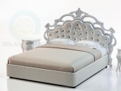 Кровать Сардиния