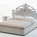 3d model Bed Sardinia - preview