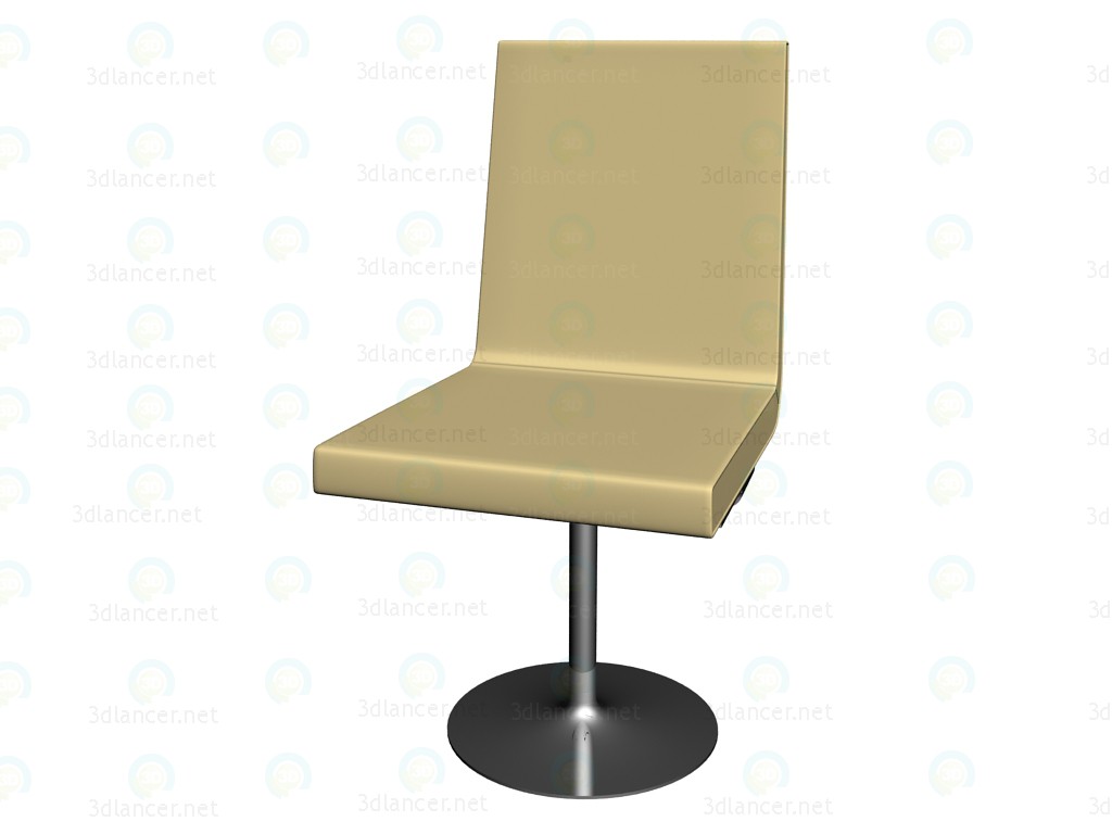 3D modeli 620 6 sandalye - önizleme