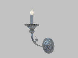 O candelabro (10301A)