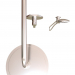 3d Shower Column model buy - render