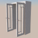 3D Modell Türen - Vorschau