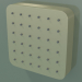 3d model Shower module 120x120 for concealed installation softcube (36822990) - preview